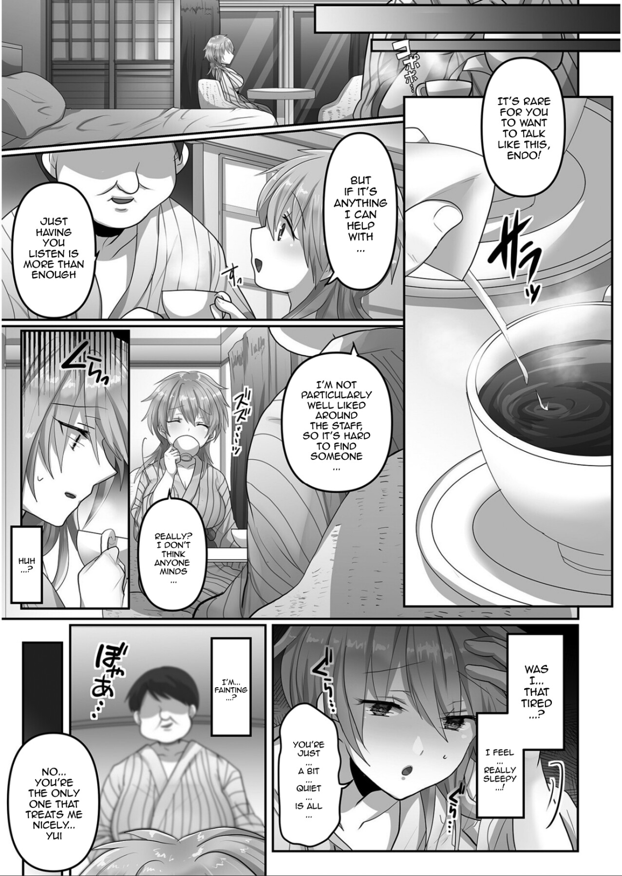 Hentai Manga Comic-I've Been Tainted-Read-10